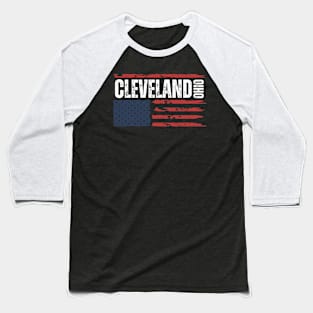 Cleveland Ohio Baseball T-Shirt